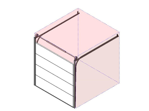 AutoDesk-CAD-File-Commercial-Door