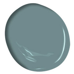 color swatch aegean teal