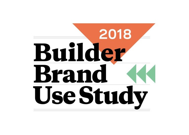 Builder Brand Use Study 2018