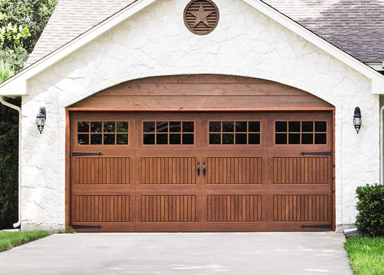 garage door