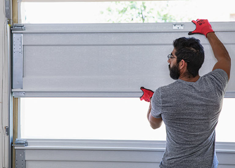 fixing garage door problems