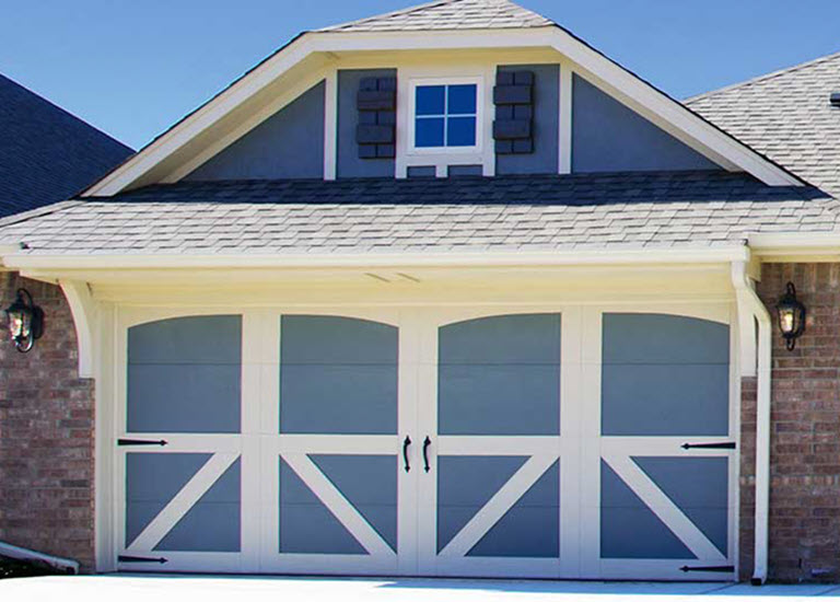 garage door
