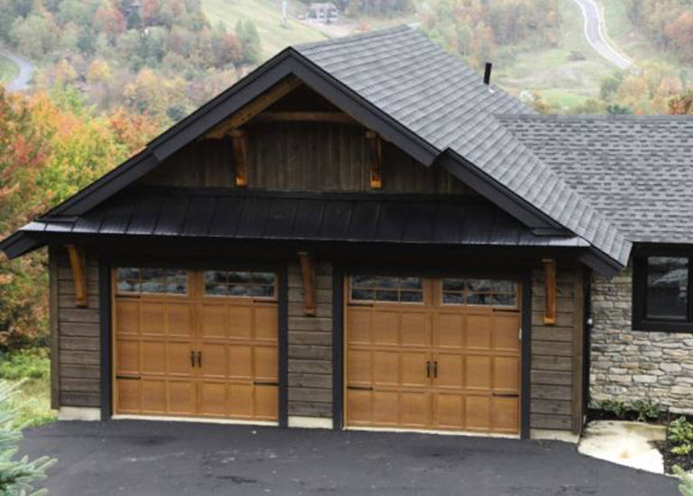 garage door