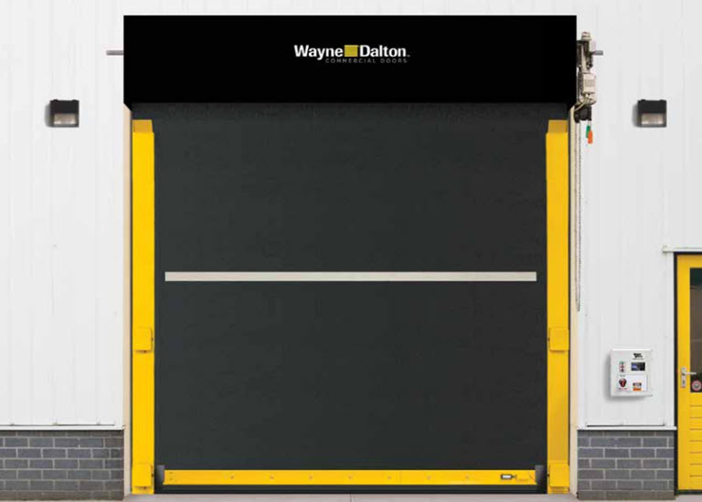 new high speed doors