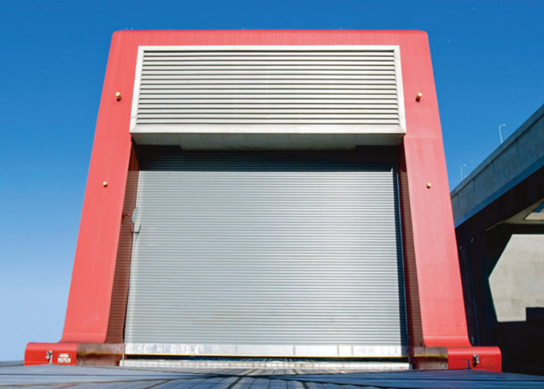 titan rolling door T niagra falls