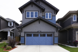 garage door in canada