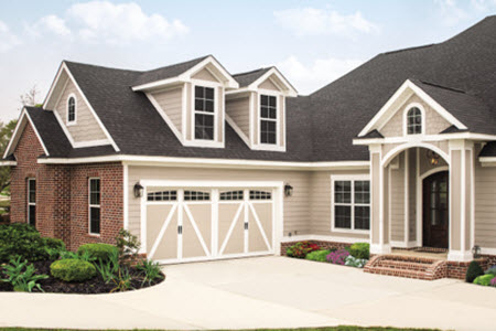 carriagehouse garage door