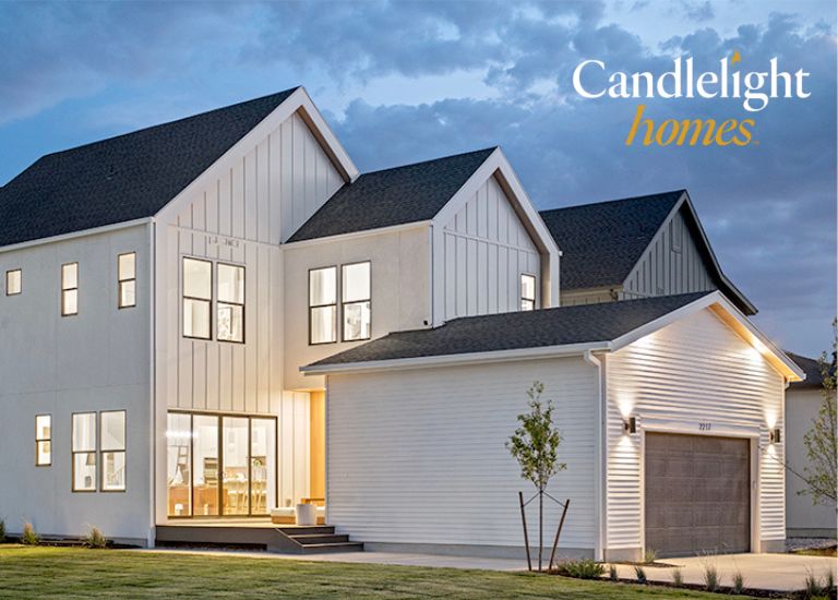 candlelight homes wayne dalton 9100