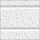 White Embossed