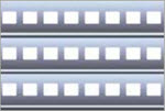 Fenestration Slat