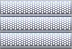 Perforated Slat