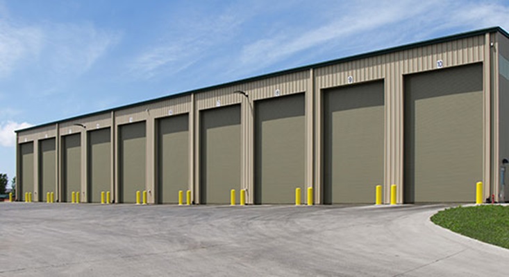 commercial applications manufacturing warehouse 800 rolling service
