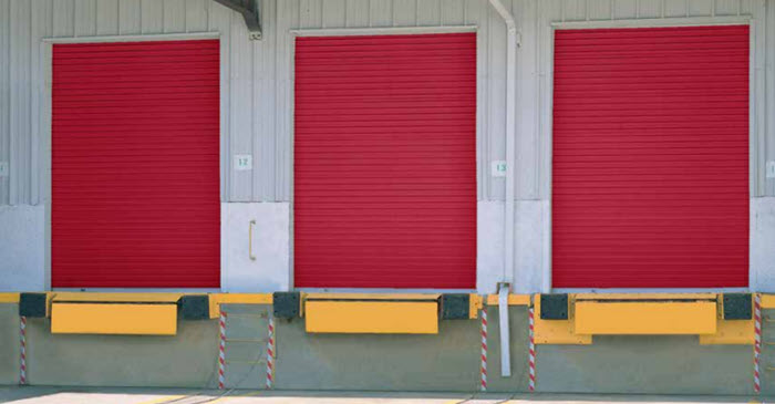 roll up dock doors