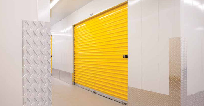 mini storage roll up doors