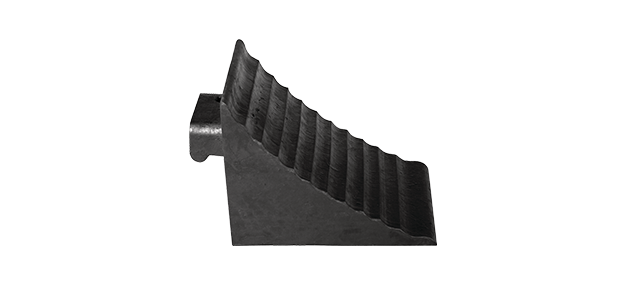 chocks dock equipment accessory