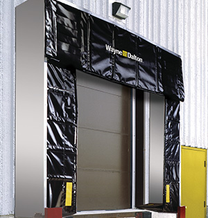 fixed dock shelter dock equipment