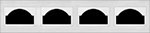 CS-Cathedral-I garage door window