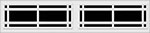 CS-Prairie-II garage door window