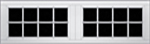 16 squared top window