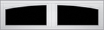 plain arch top window