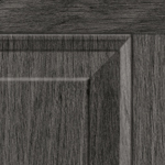 carbon oak bi-directional wood grain