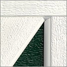 White / Green