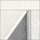 Gray / White