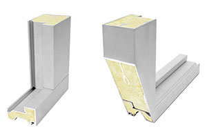 garage door construction of aluminum glass garage doors