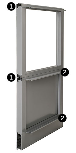 door construction