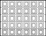 5x6 garage door panel design