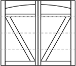 acrh bellview garage door