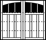 garage door design