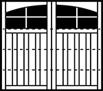 garage door design