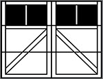 garage door design