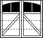 garage door design