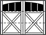 garage door design