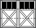 garage door design