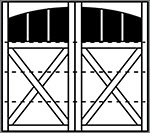 garage door design