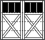 garage door design