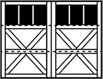 garage door design