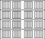 9100-9600 sonoma panel 9100-9600 sonoma garage door panel