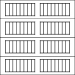 9510-ridgefield-8ft garage door design