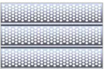 Perforated