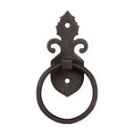 barcelona garage door knocker
