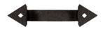 arrow garage door handle