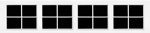 garage door sixteen short window option