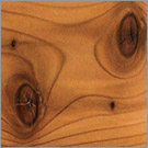Knotty Cedar Stain