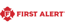 red first alert logo