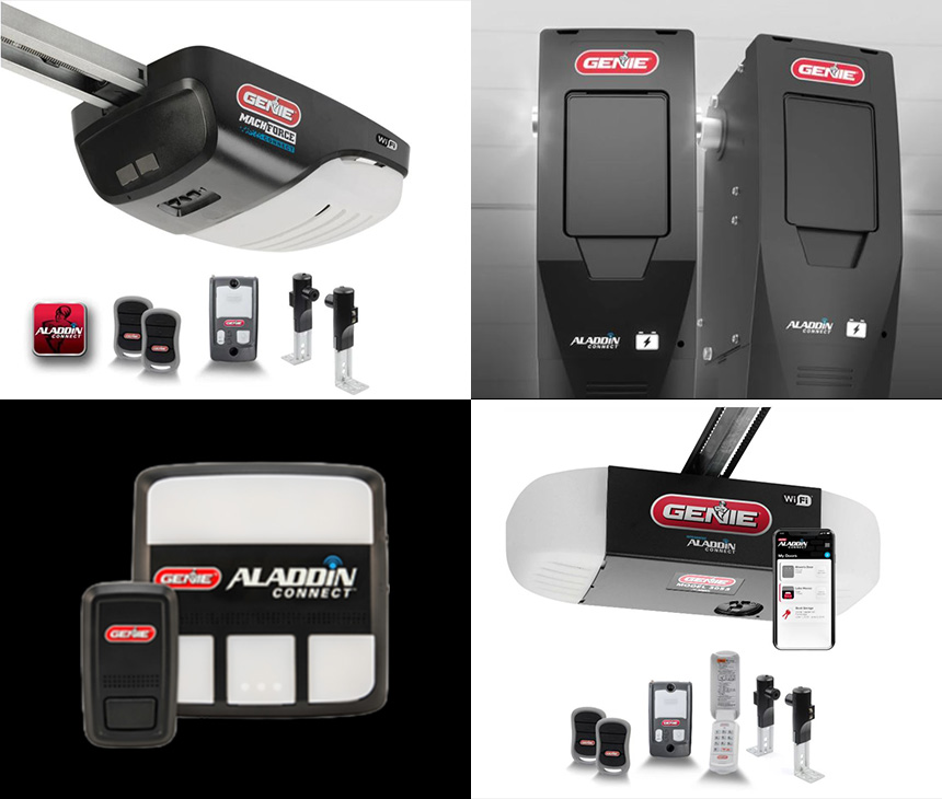 garage door openers