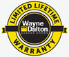 warranty - limited lifetime
